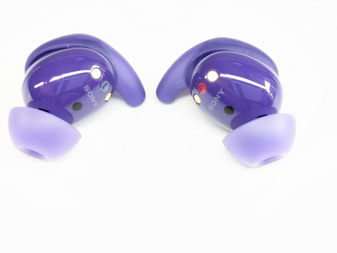 ソニー(SONY) WF-LS910N VZ バイオレット