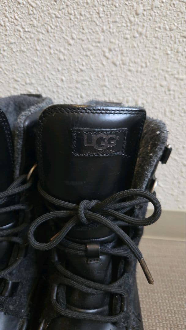 ⊙*⊕様 UGG 本革レザーブーツ