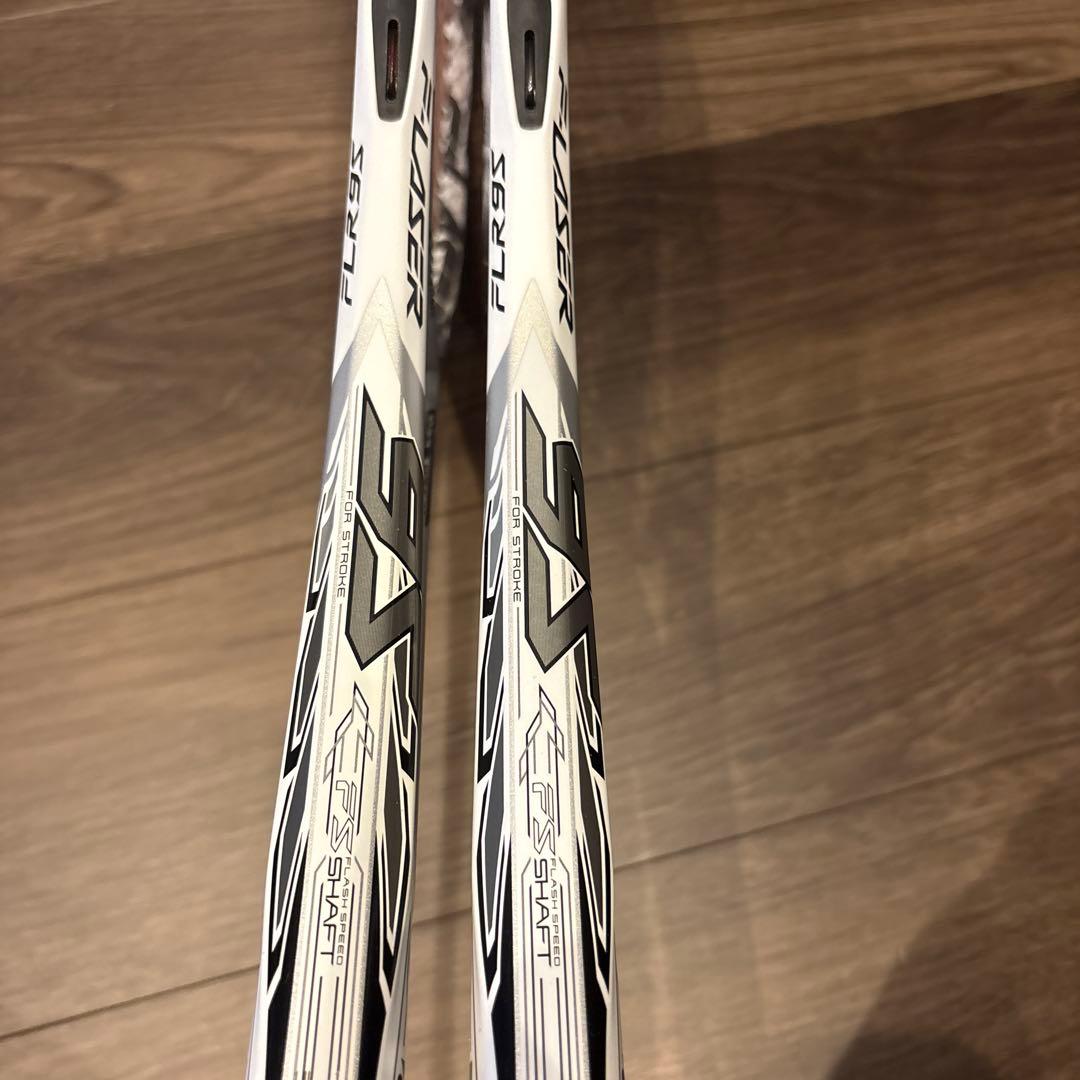 ヨネックス　エフレーザー9s 2本セット