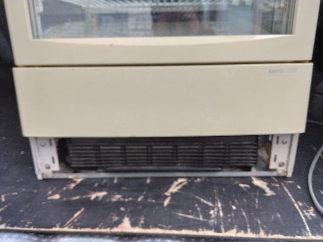 SANYO　三洋　ショーケース　冷蔵庫