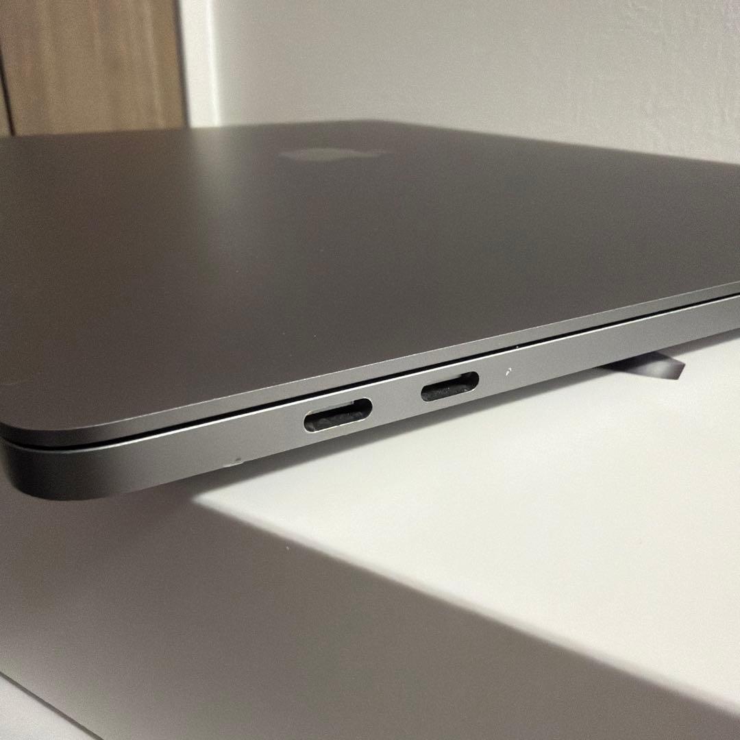 MacBook Pro 13-inch 2019 A2159 英語配列キーボード