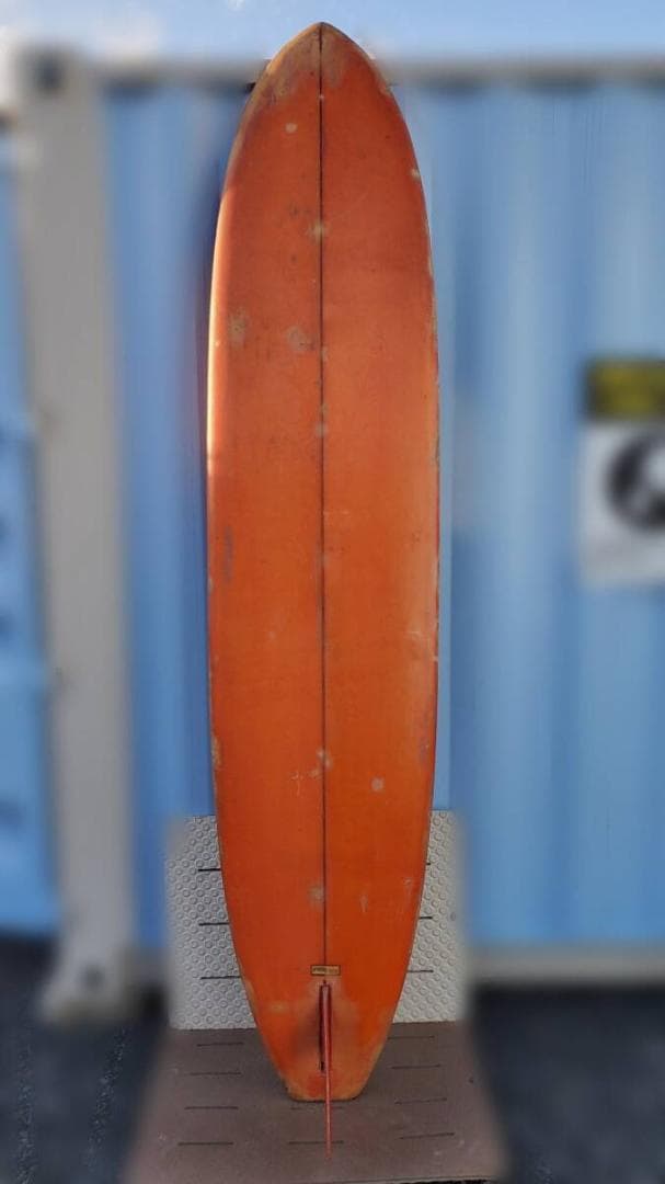 8'9（2720mm）　マリブ　ビンテージ　MALIBU　60年代モノ