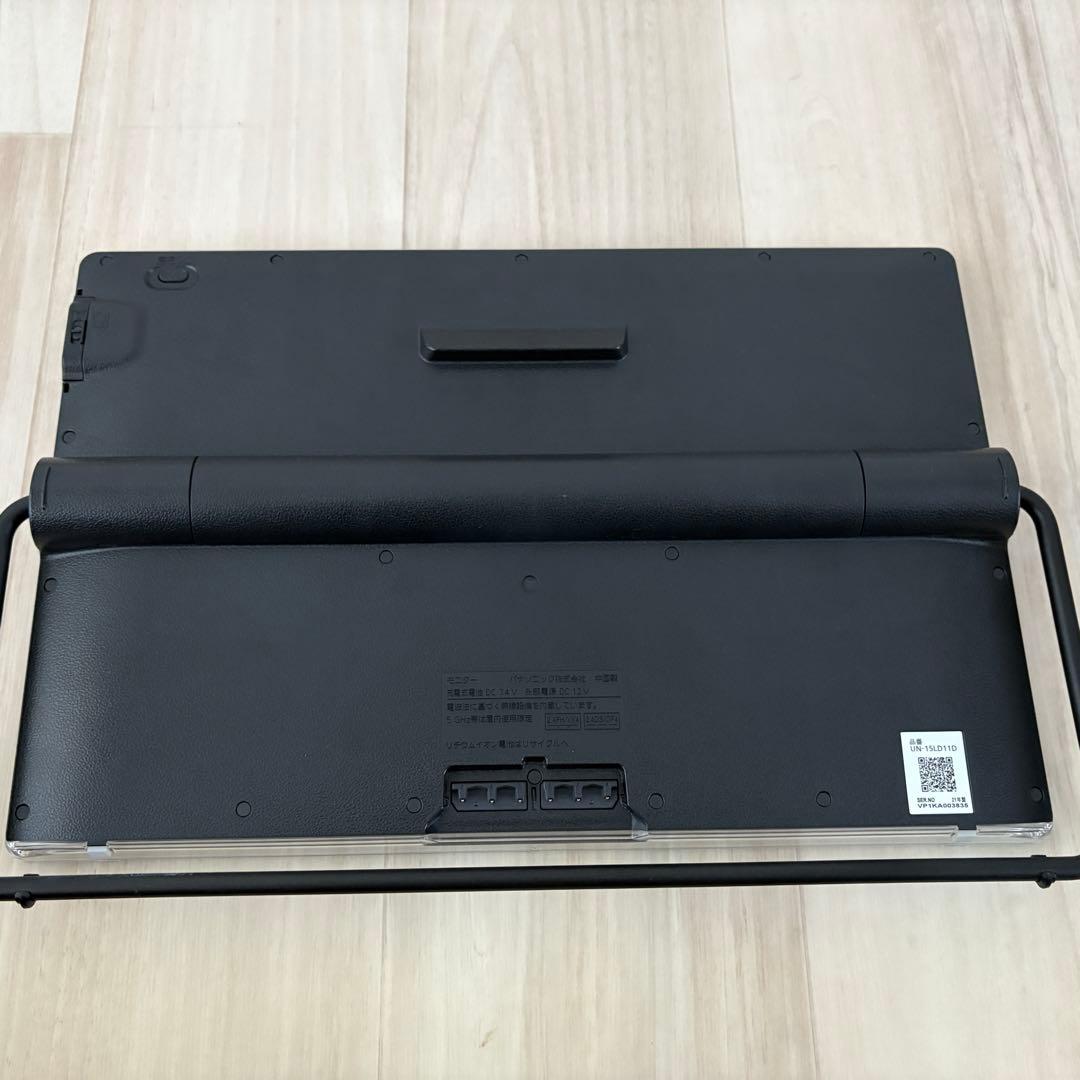 Panasonic プライベートビエラ UN-15LD11-K