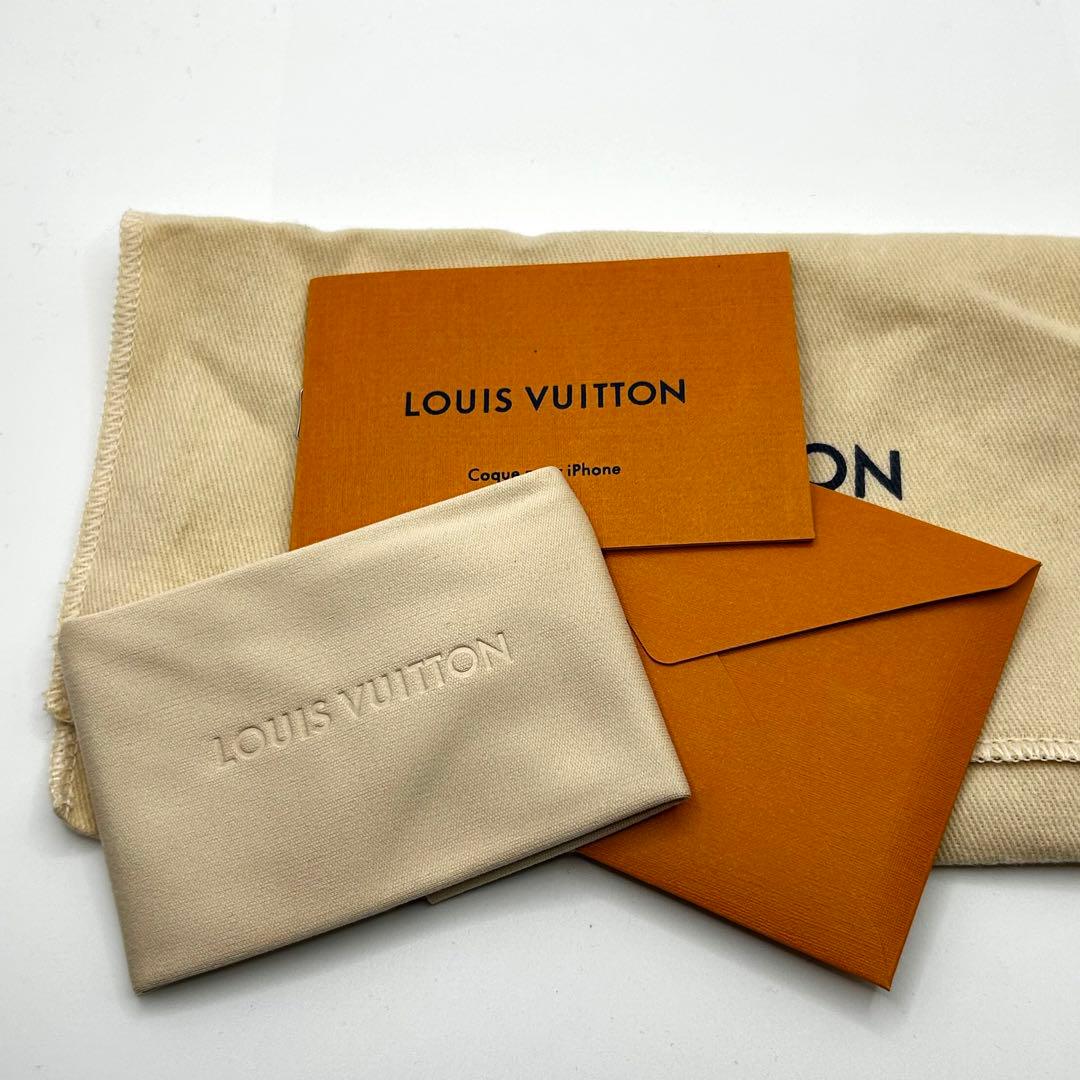 Louis Vuitton iphone16proMAX ケース モノグラム