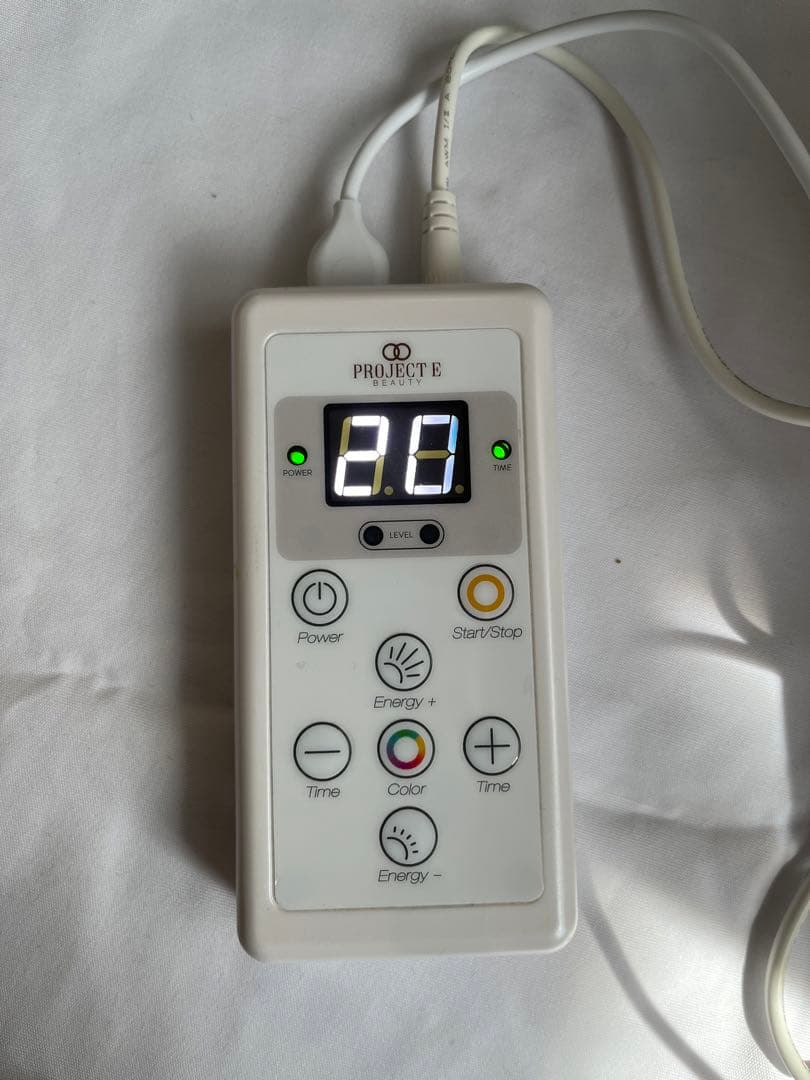 Project E Beauty Photon LEDマスク美顔器