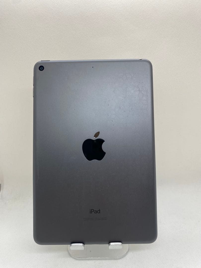 ジャンク品iPad mini 5 64GB バッテリー81% 9LM93