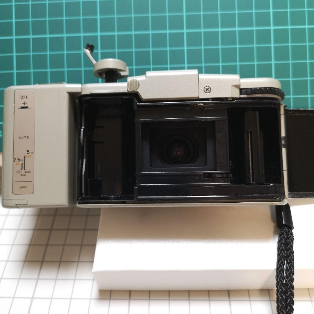 オリンパス ＸＡ２ ＋ Ａ１１ アーバンホワイト 完動品