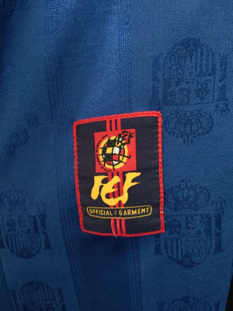 スペイン代表 ユニフォーム adidas/アディダス