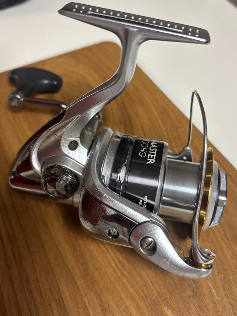 シマノ　バイオマスター 4000HG