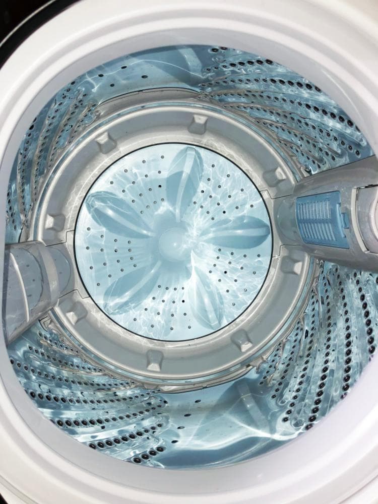 ☆2022年製★ハイセンス 5.5㎏ 洗濯機【HW-G55E2K】FCLH