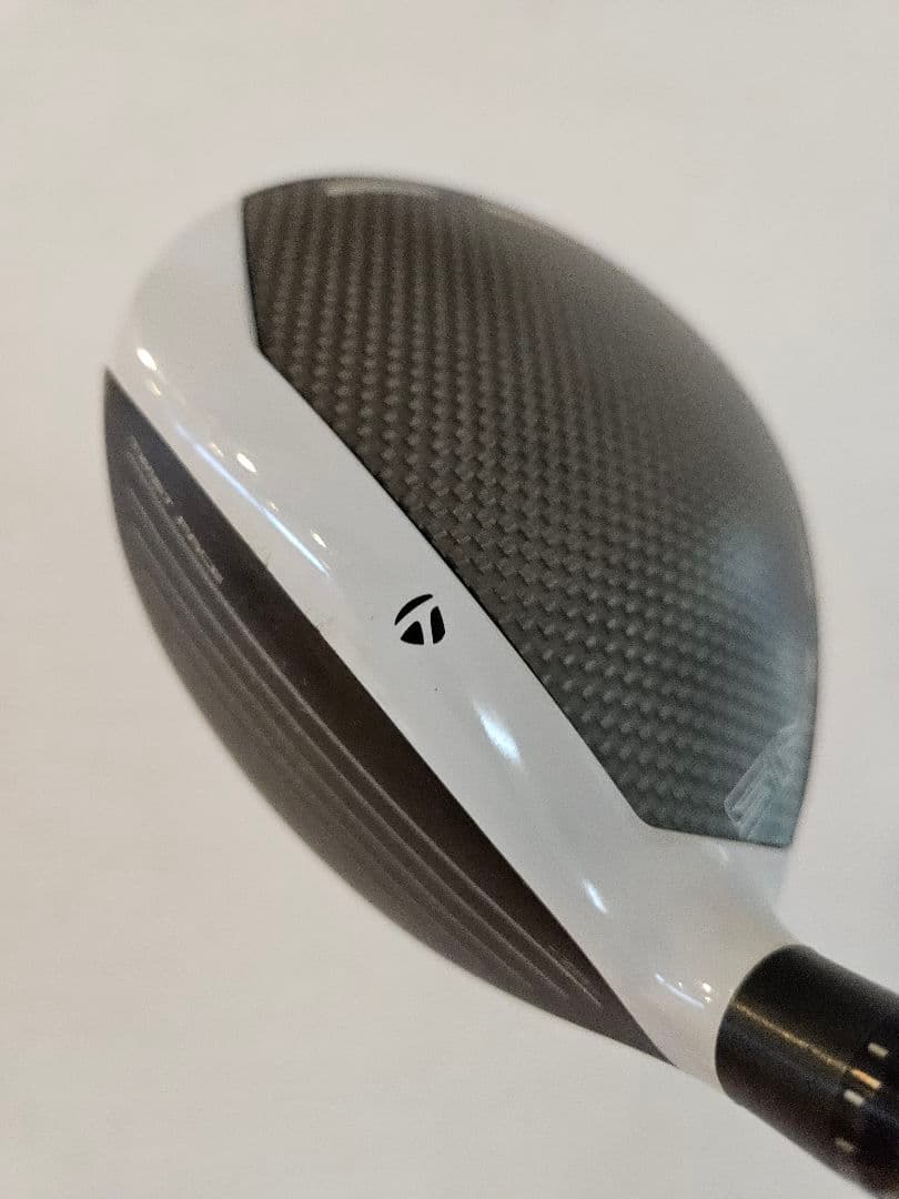 テーラーメイド SIMフェアウェイウッド 5W ヘッドのみ　ヘッドカバーあり