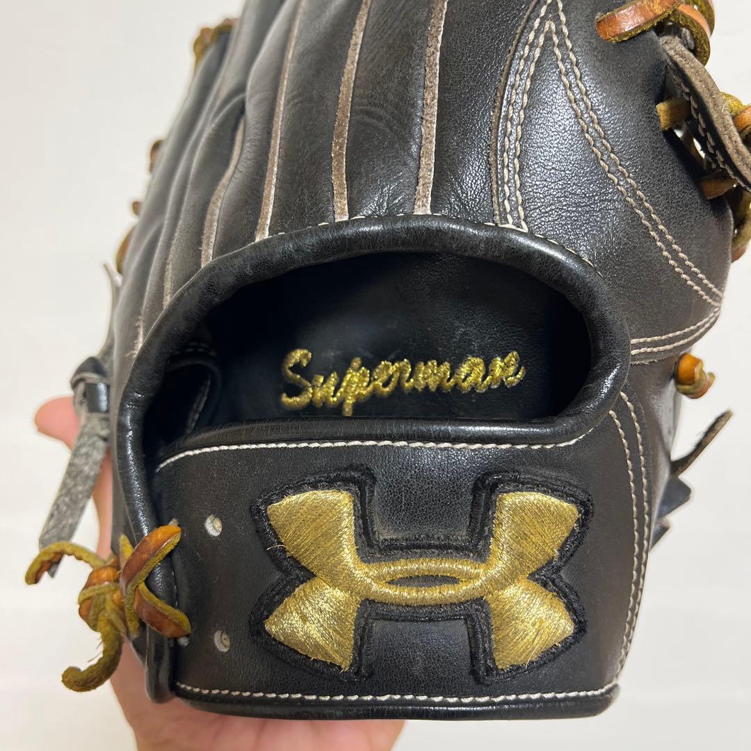 Under Armour 硬式野球外野手用グローブ