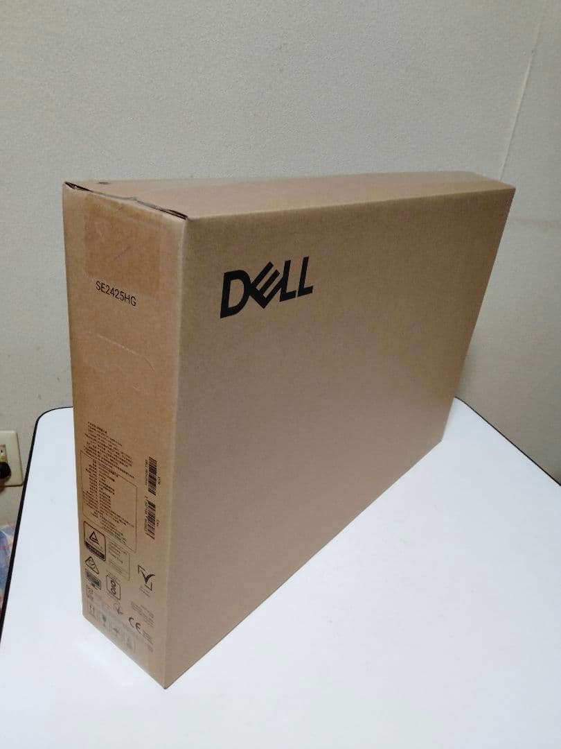 新品未開封 Dell 24インチ IPSゲーミングモニター SE2425HG-R