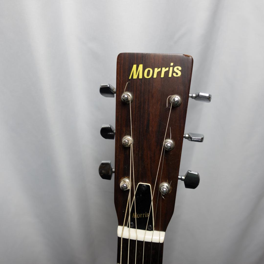 モーリス　W-15 アコースティックギター 1975年製
