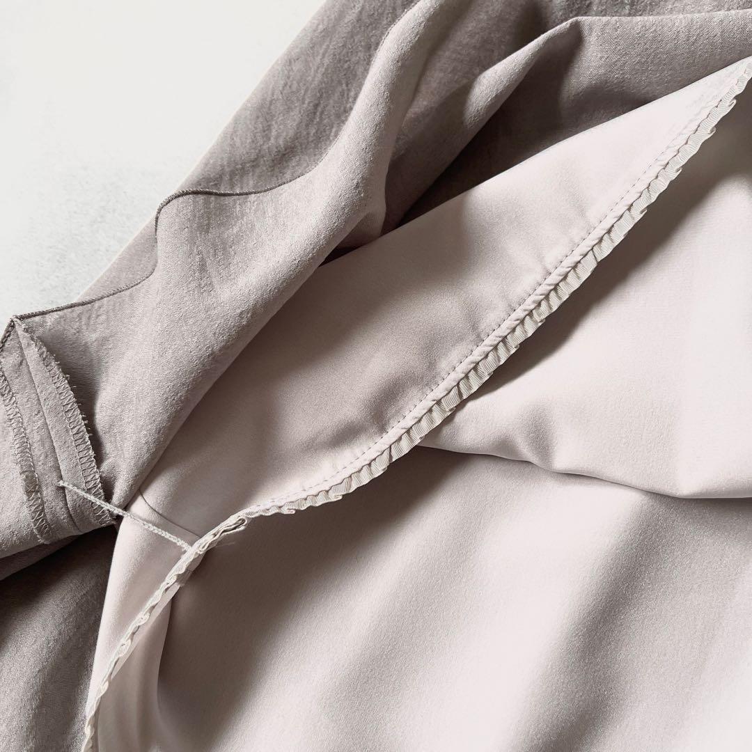 極美品 フォクシー デイジーリン ワンピース ドレス チャールストンスリーブ