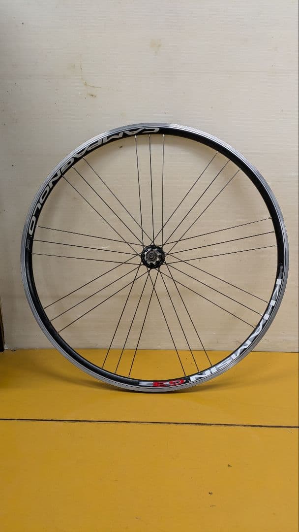 カンパニョーロ　カムシンg3　前後ホイールセット