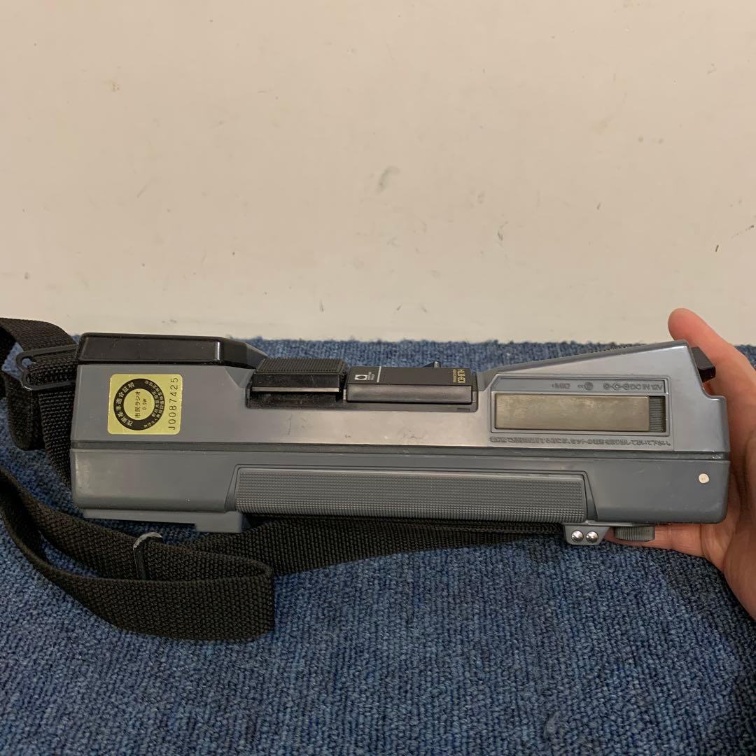 市民ラジオ　SONY ICB-87H