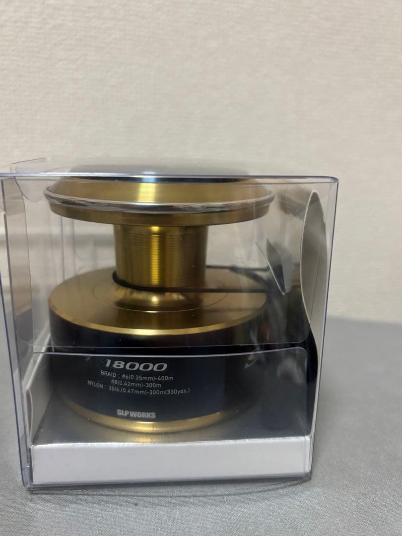 20ソルティガスプール 18000(SLPW)