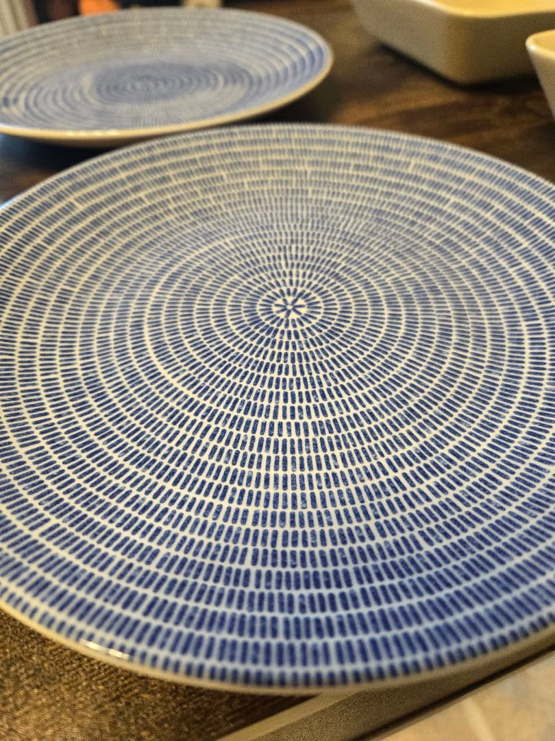  イッタラ 食器セット 4枚