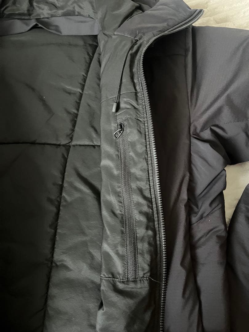 なっちゃん Arc’teryx ダウンジャケット