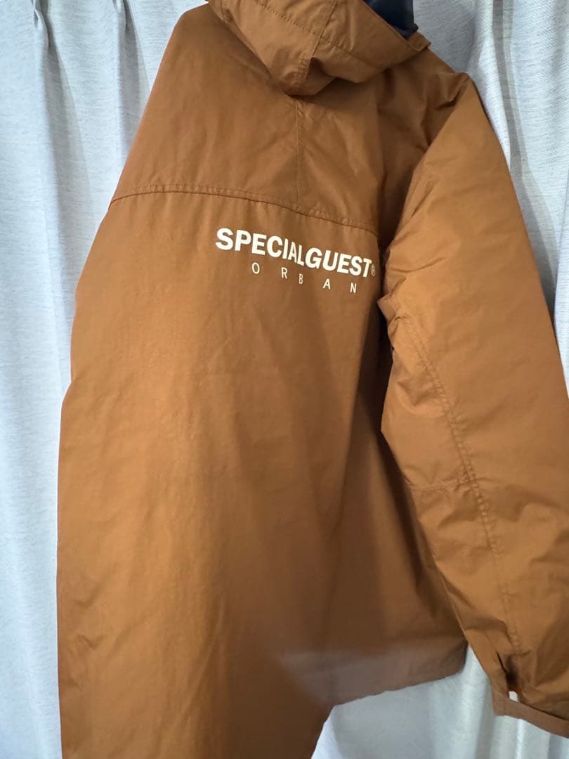 SPECIAL GUEST ブラウンジャケット 2XL新品未使用22-23モデル