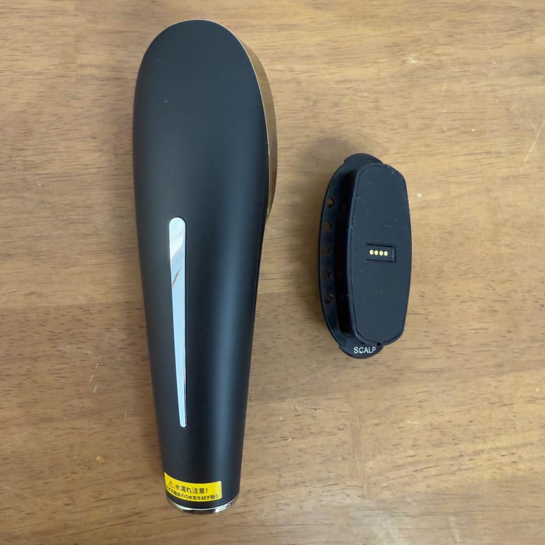 ● 極美品 ヴェーダスカルプブラシ BS for Salon 電気バリブラシ