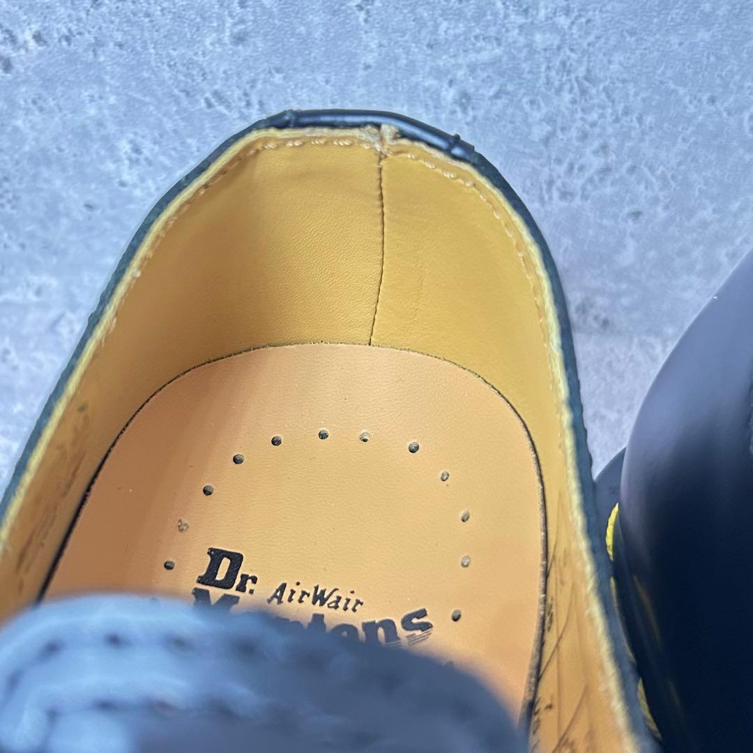 【極美品】Dr. Martens メリージェーン ダブルストラップ UK5