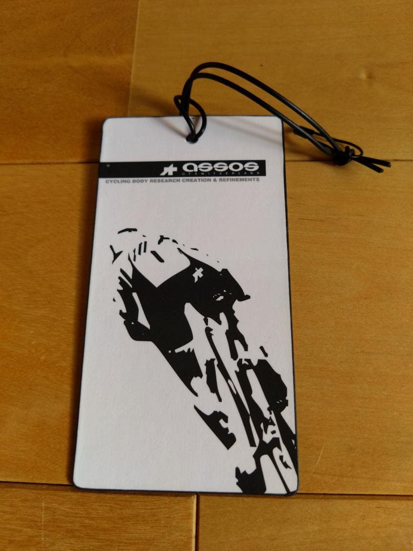 【値下げ】ASSOS iJ.bonka.6 Mille　ボンカジャケット M