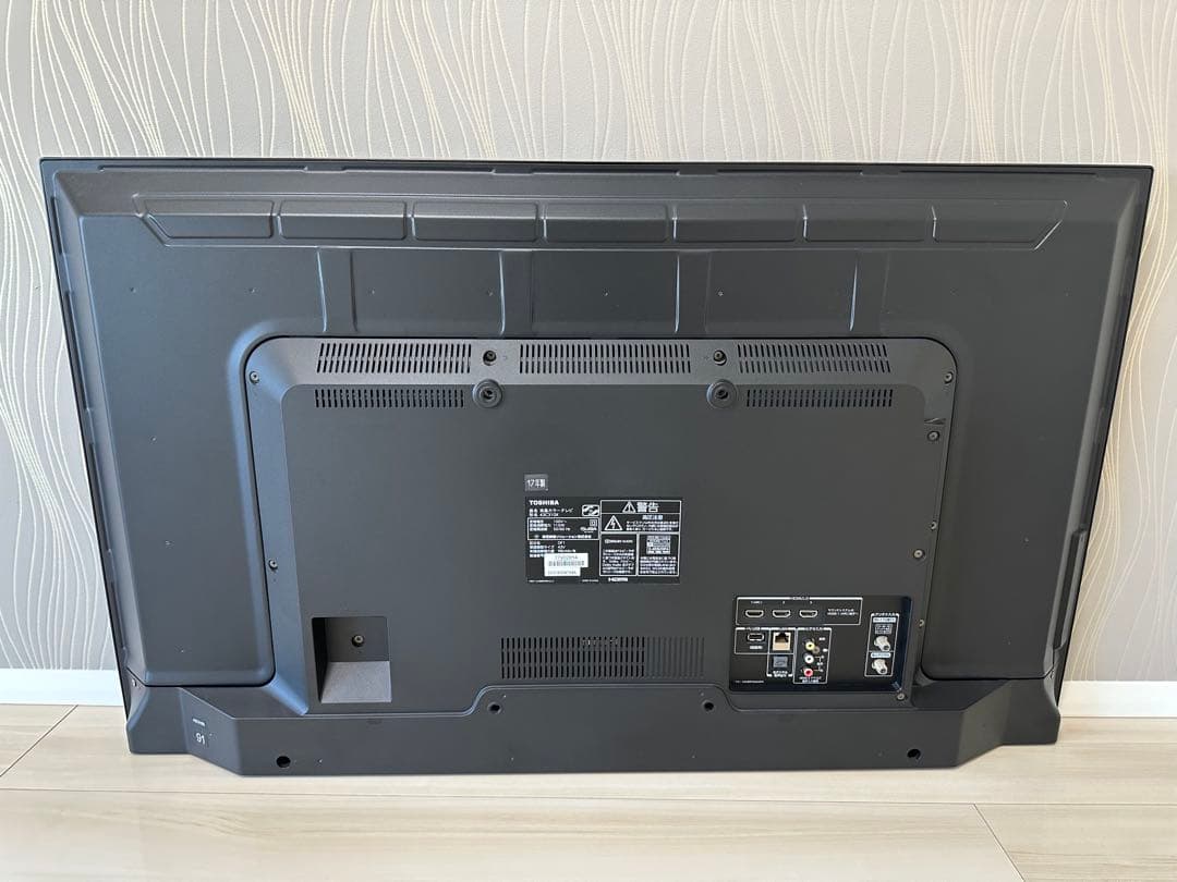 【ジャンク品】 43インチ REGZA 43C310X 液晶テレビ