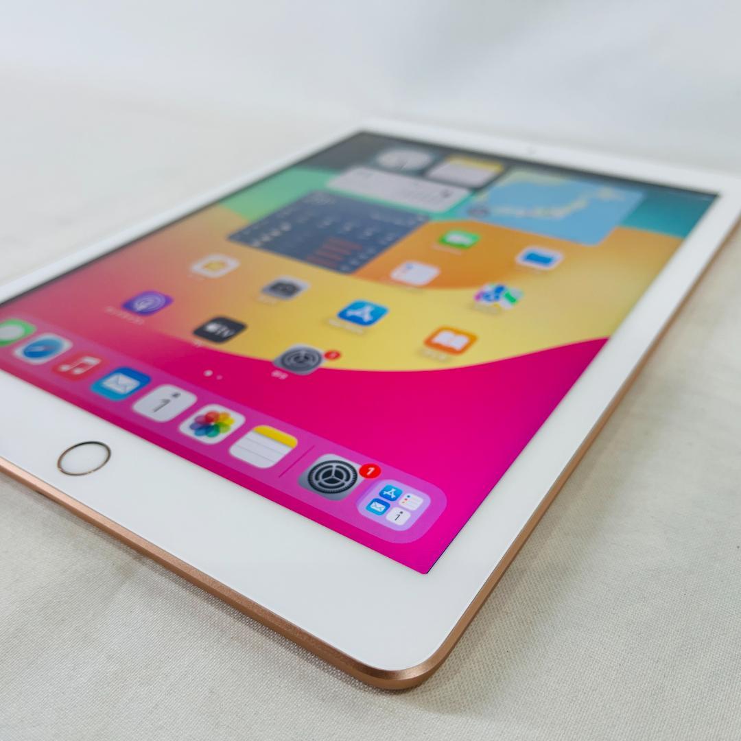 【状態良好】iPad6 128GB wifi バッテリー良好92%(70122)