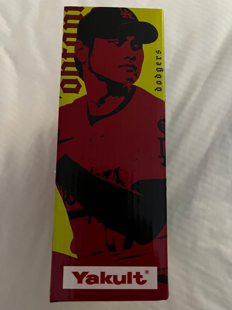 【新品未開封】MLBドジャース大谷翔平　ボブルヘッド/来場者限定