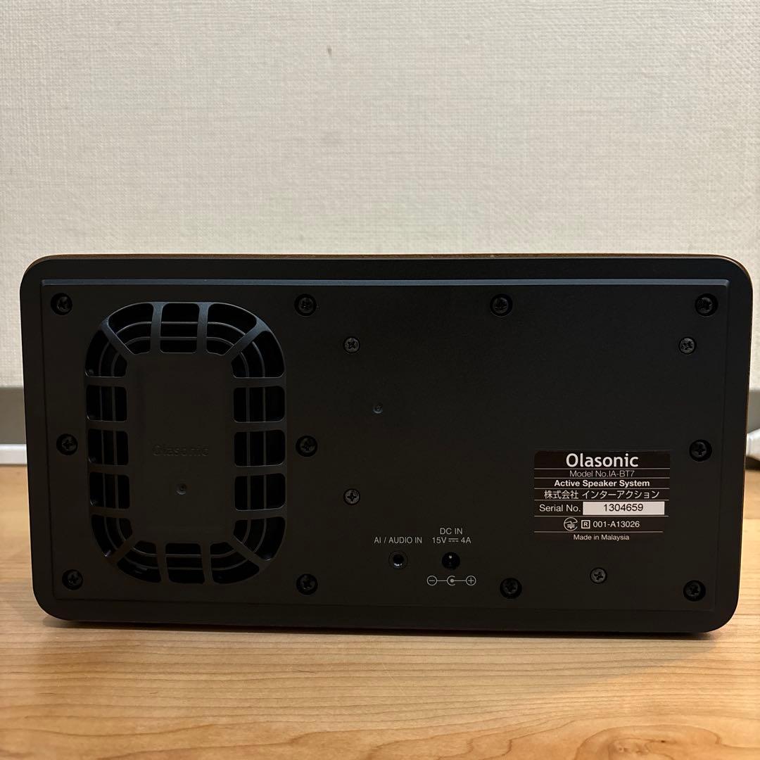 Olasonic ワイヤレススピーカー