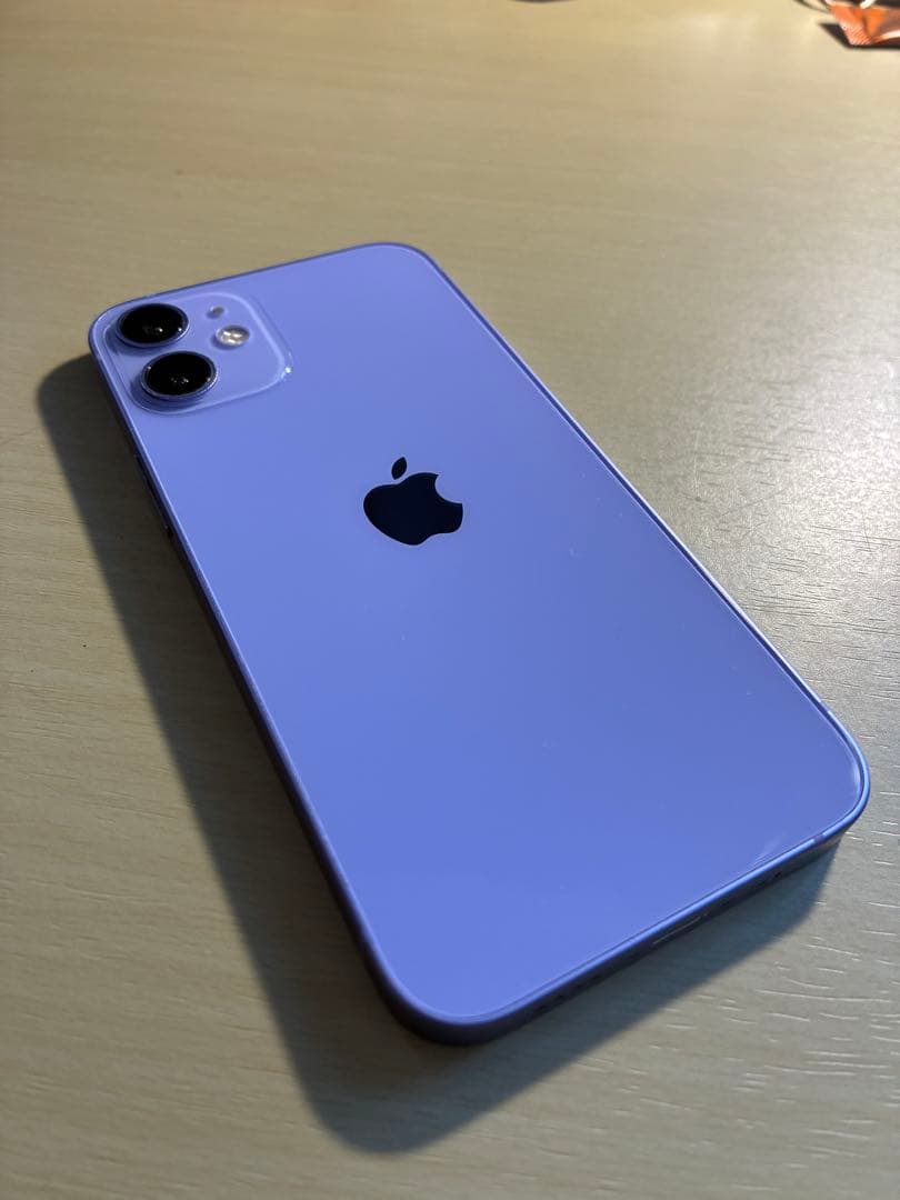 スマートフォン本体 iPhone12mini 256GB