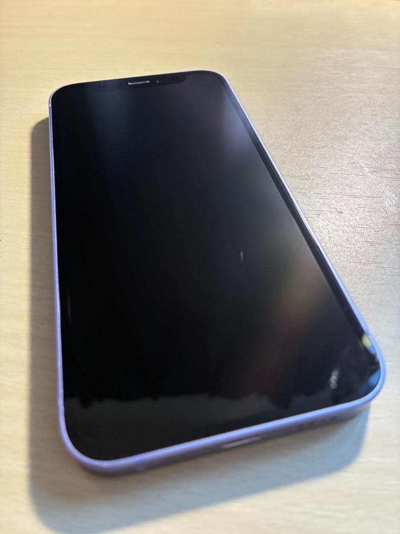 スマートフォン本体 iPhone12mini 256GB