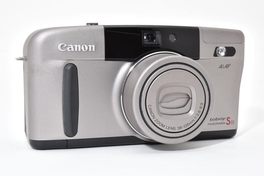 【美品】 Canon Autoboy S Ⅱ フィルムカメラ