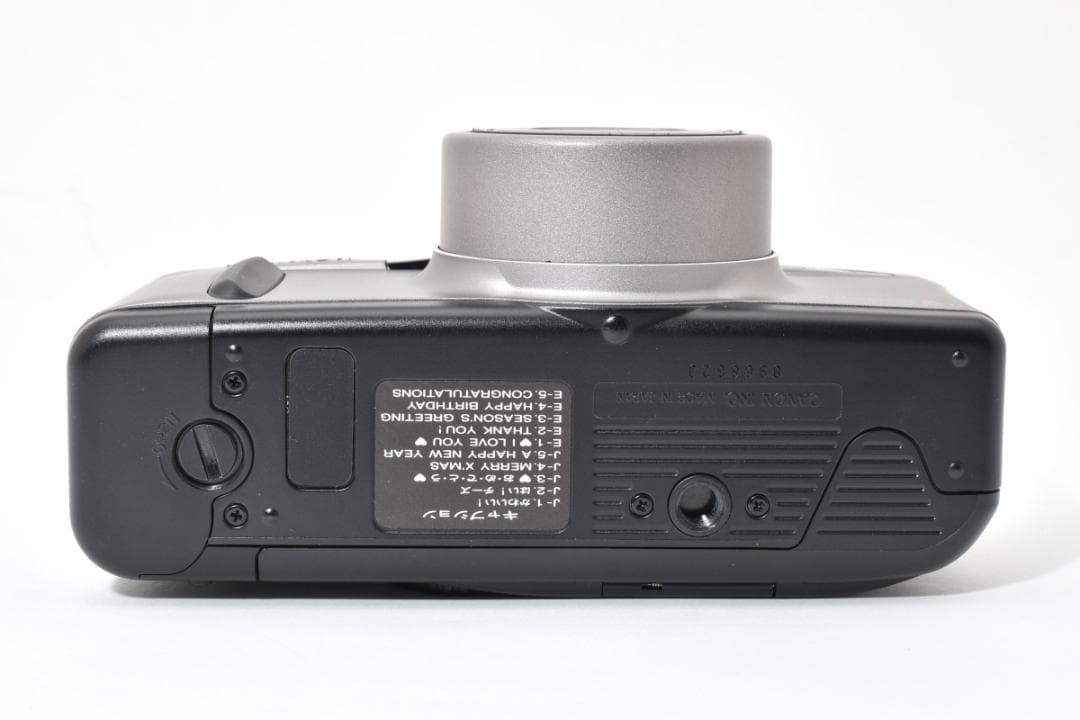 【美品】 Canon Autoboy S Ⅱ フィルムカメラ