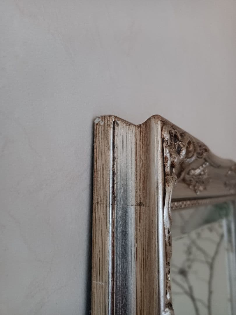 ✤アンティーク調エレガント　ヨーロピアン　全身ミラー　❶✤