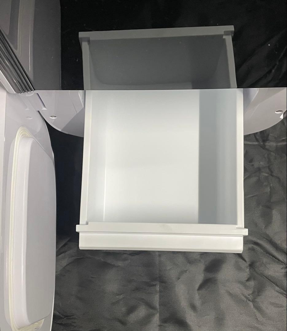 ライスフリッジトール　保冷米びつ 21kg容量　パッケージ&説明書付き