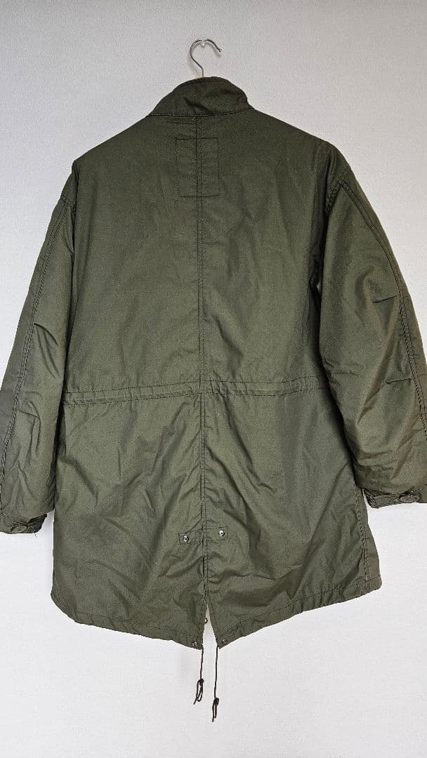 SESSLER M-65 フィッシュテールパーカ ライナー付 small