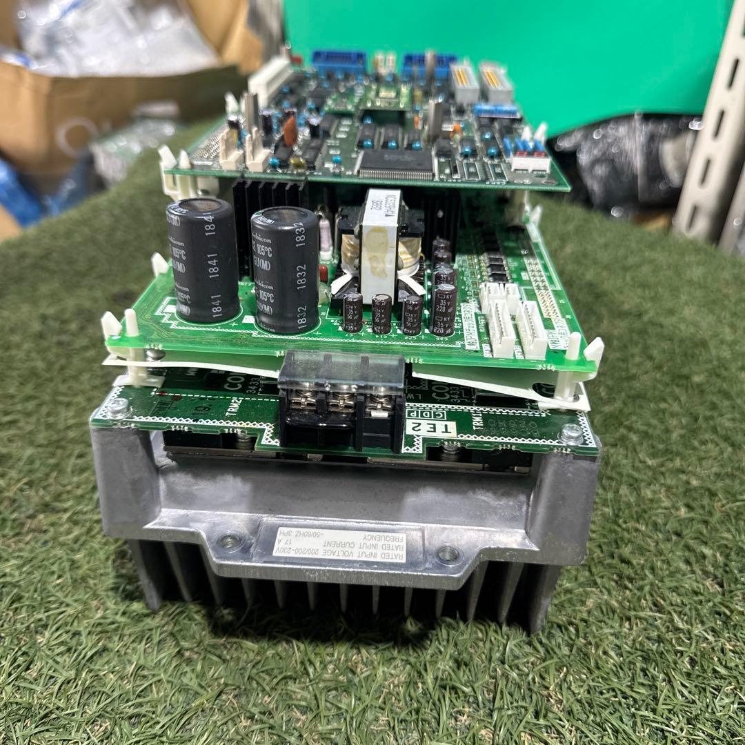 5H075 三菱 MR-S12-100A-N サーボドライブ　動作保証