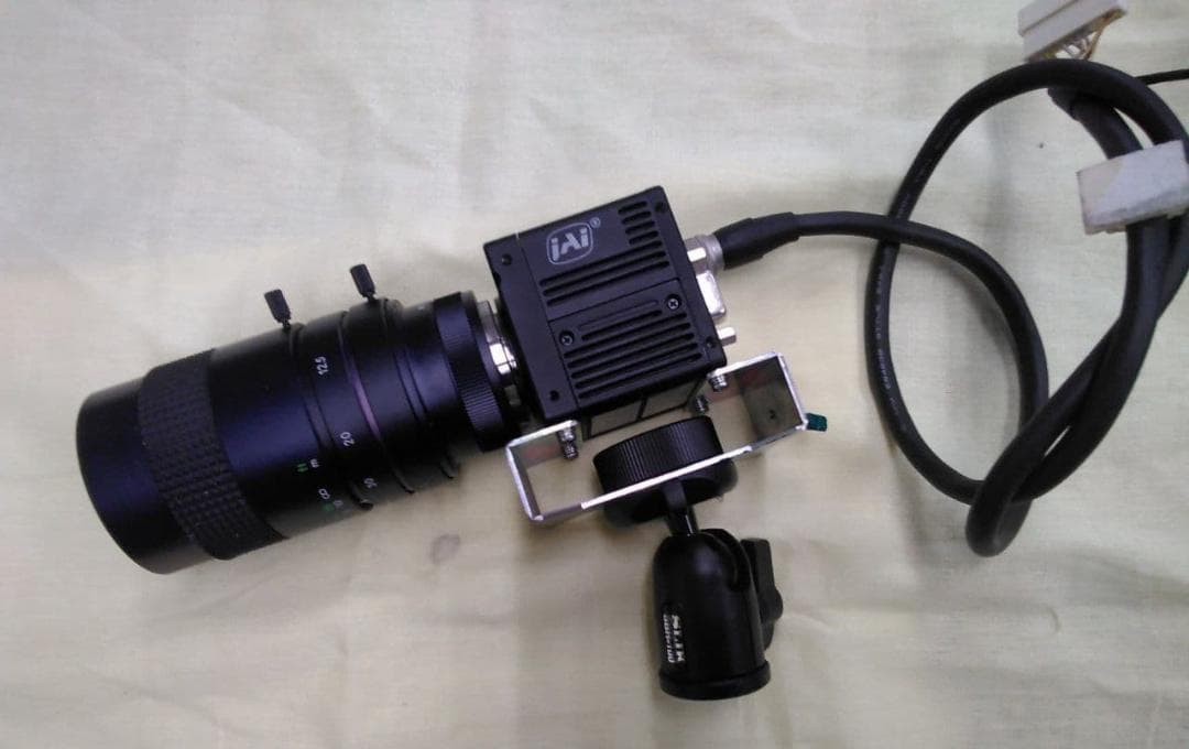 BM-141-GE JAI 140万画素マシンビジョンエリアスキャンカメラ