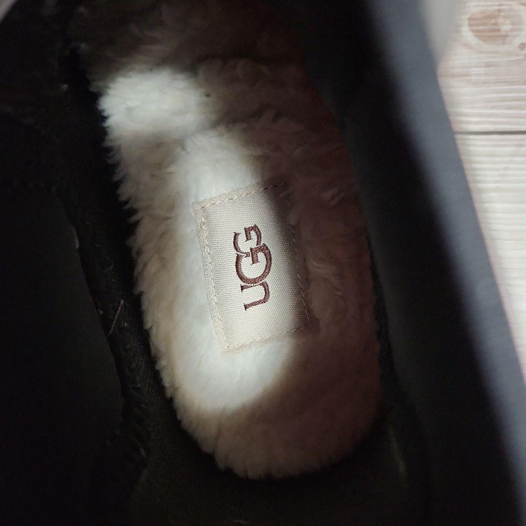 お値下げ！アグUGGレインブーツドロップレット新品、未使用