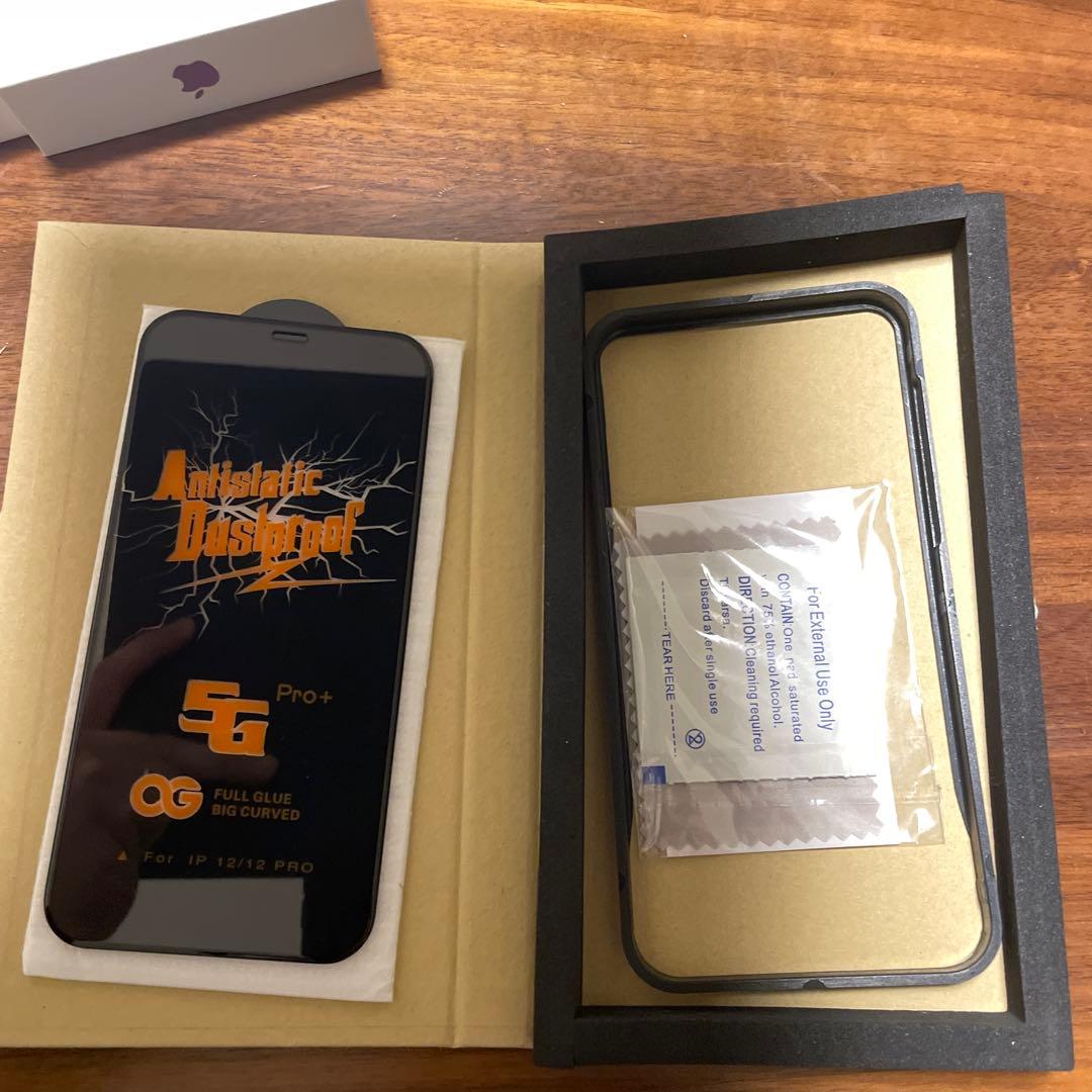 iPhone 12 / 256GB SIMフリー91%