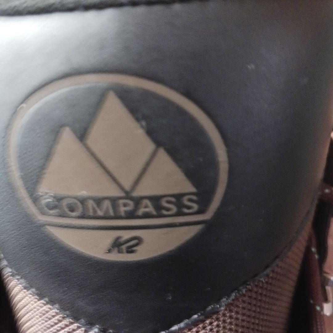 K2 COMPASS コンパス　26cm
