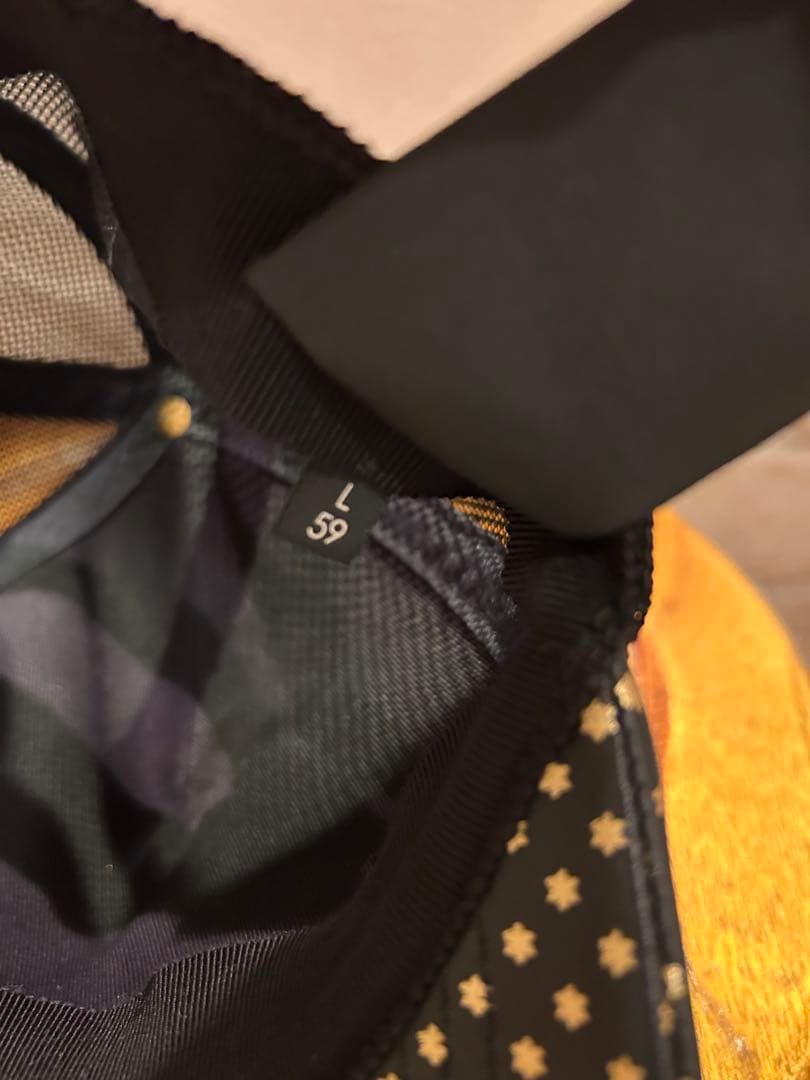 GUCCI キャップ