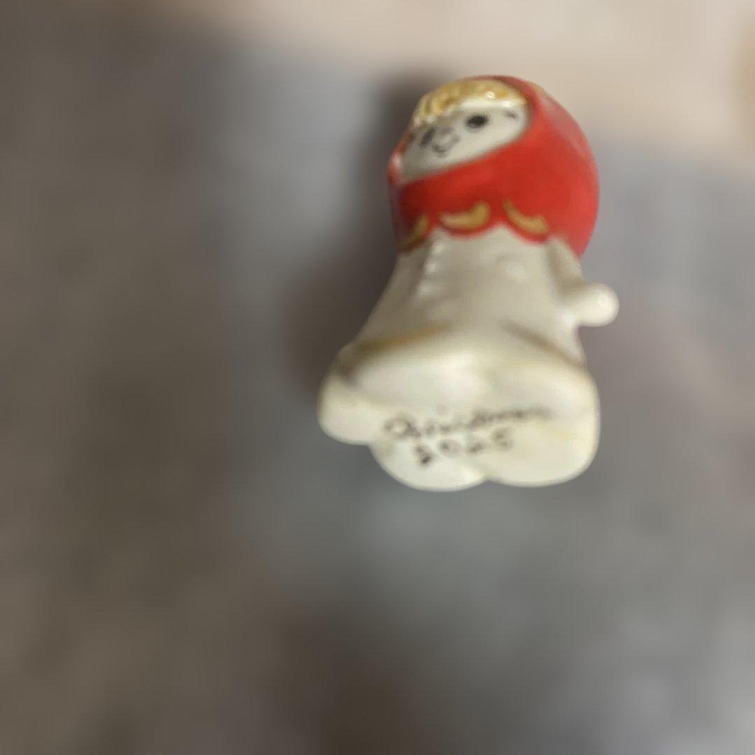 うえのえみ　ちび人形　積奏コラボ　新品未使用