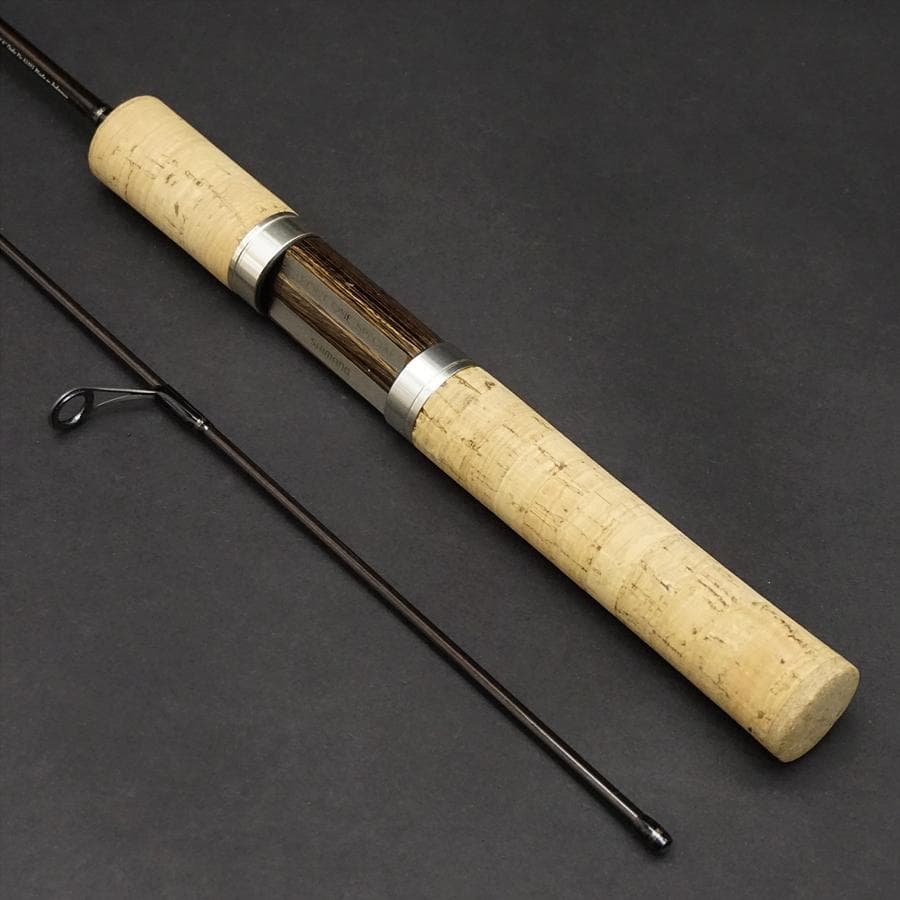 シマノ SHIMANO 66SUL トラウトロッド 美品 釣竿 未使用品
