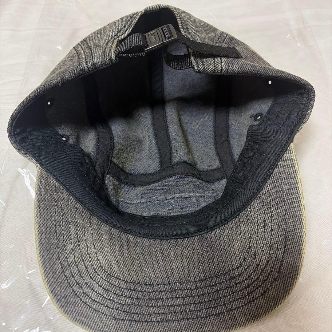 帽子 Supreme denim camp cap