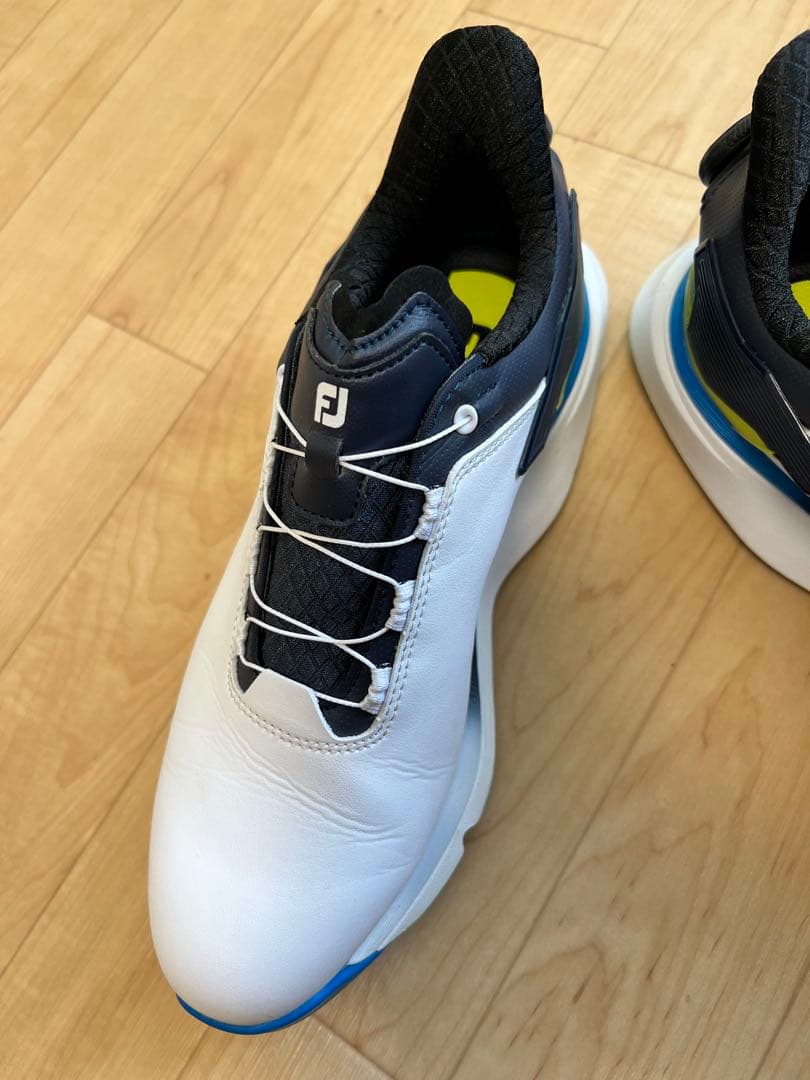 フットジョイ ゴルフシューズ PRO SLX BOA ホワイト