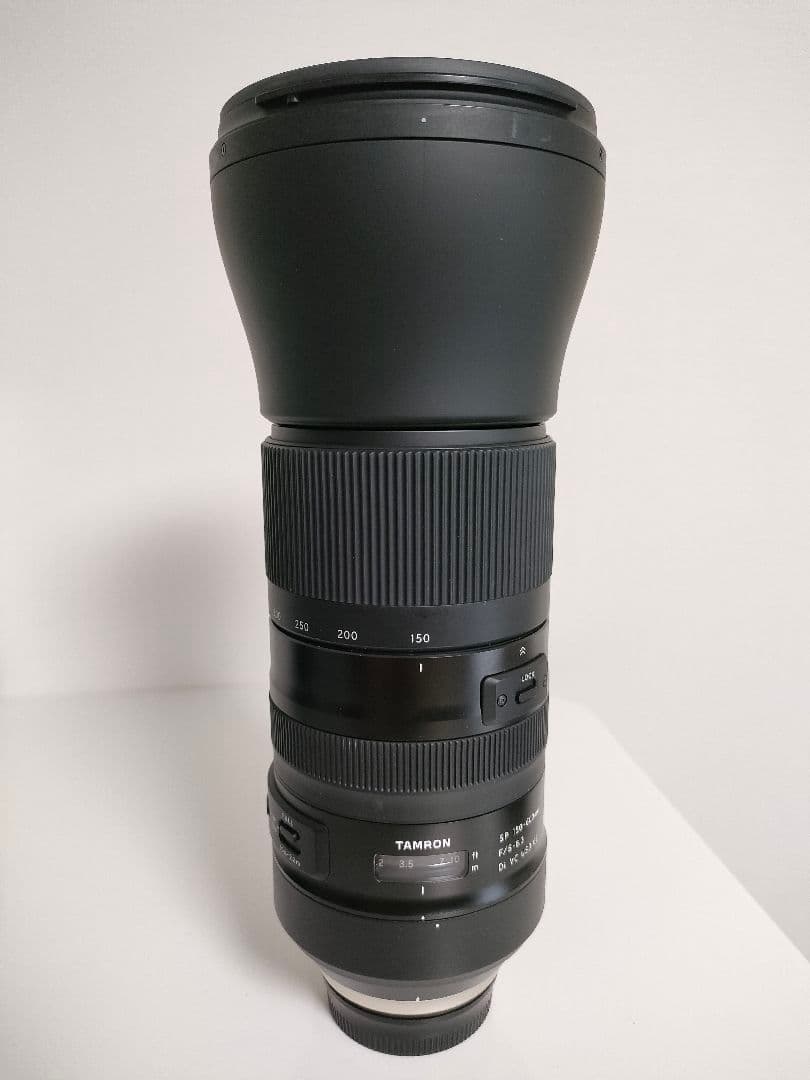 タムロン SP 150-600mmF/5-6.3DiVC USD G2 ニコン用